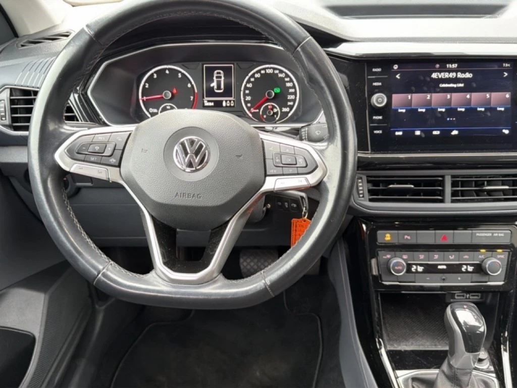 Hoofdafbeelding Volkswagen T-Cross