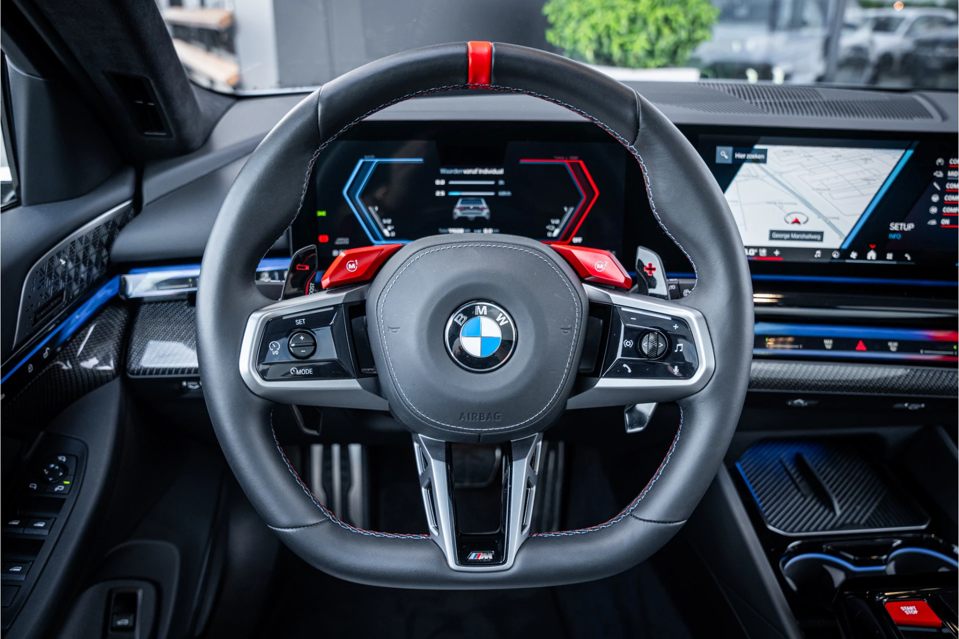 Hoofdafbeelding BMW M5