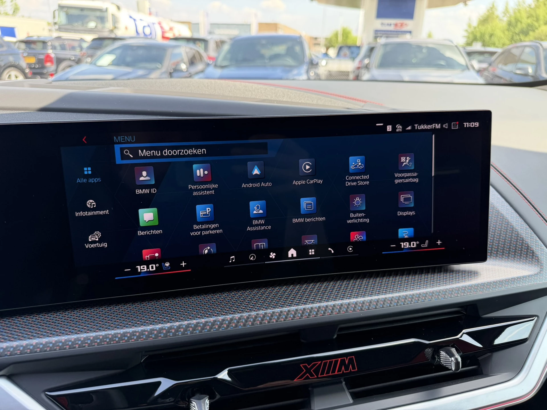 Hoofdafbeelding BMW XM