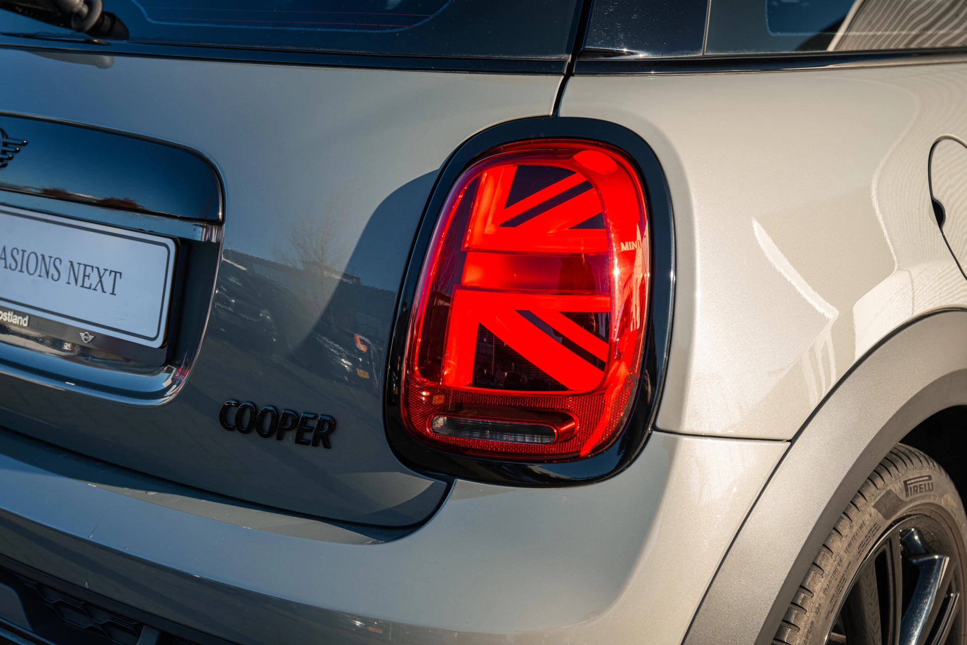 Hoofdafbeelding MINI Cooper