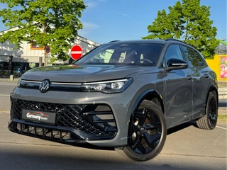 Volkswagen Tiguan 1.5 eHybrid 272pk R-Line Edition Pano Adapt. Cruise Massage El.Tr.Haak Blackstyle