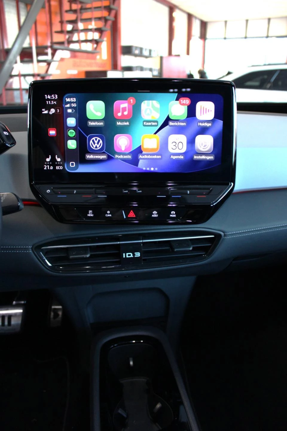 Hoofdafbeelding Volkswagen ID.3