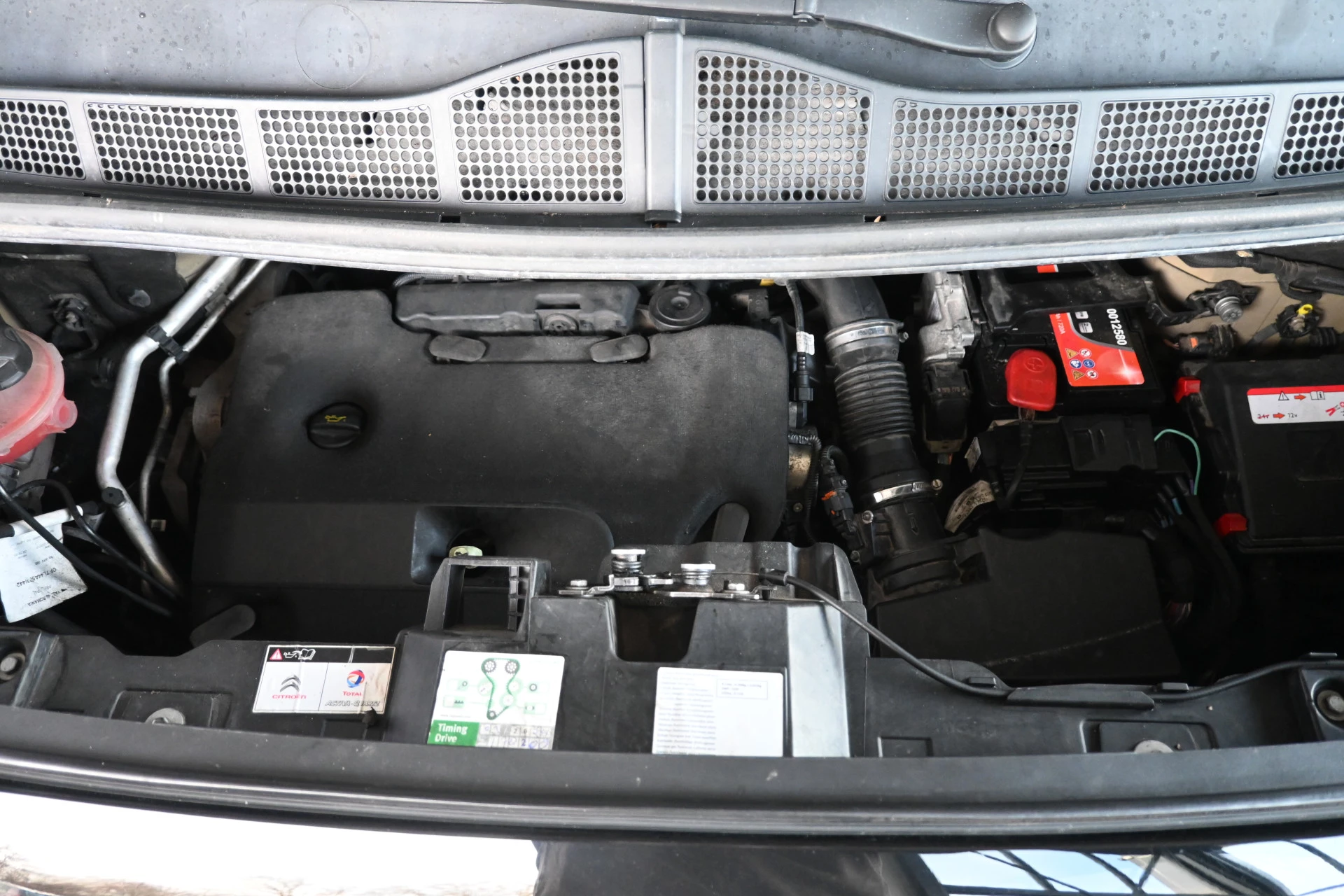 Hoofdafbeelding Citroën Jumpy