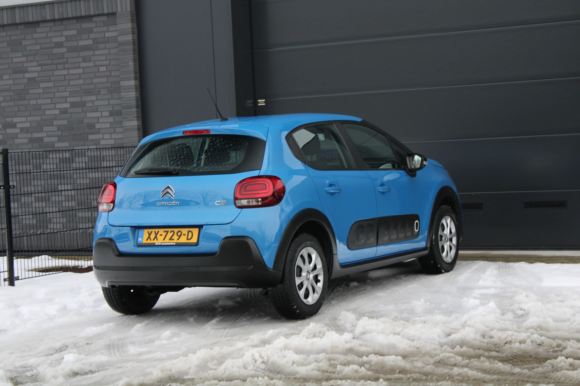 Hoofdafbeelding Citroën C3