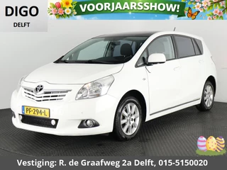 Toyota Verso 1.8 VVT-i Business | Navigatie | Panoramadak | Parkeersensoren | Cruise Control |