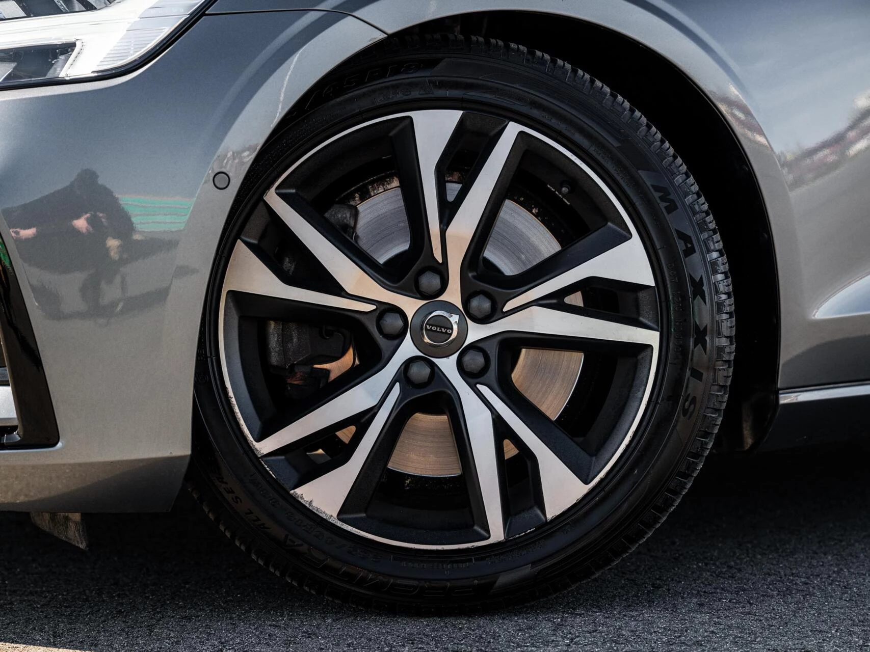 Hoofdafbeelding Volvo S60