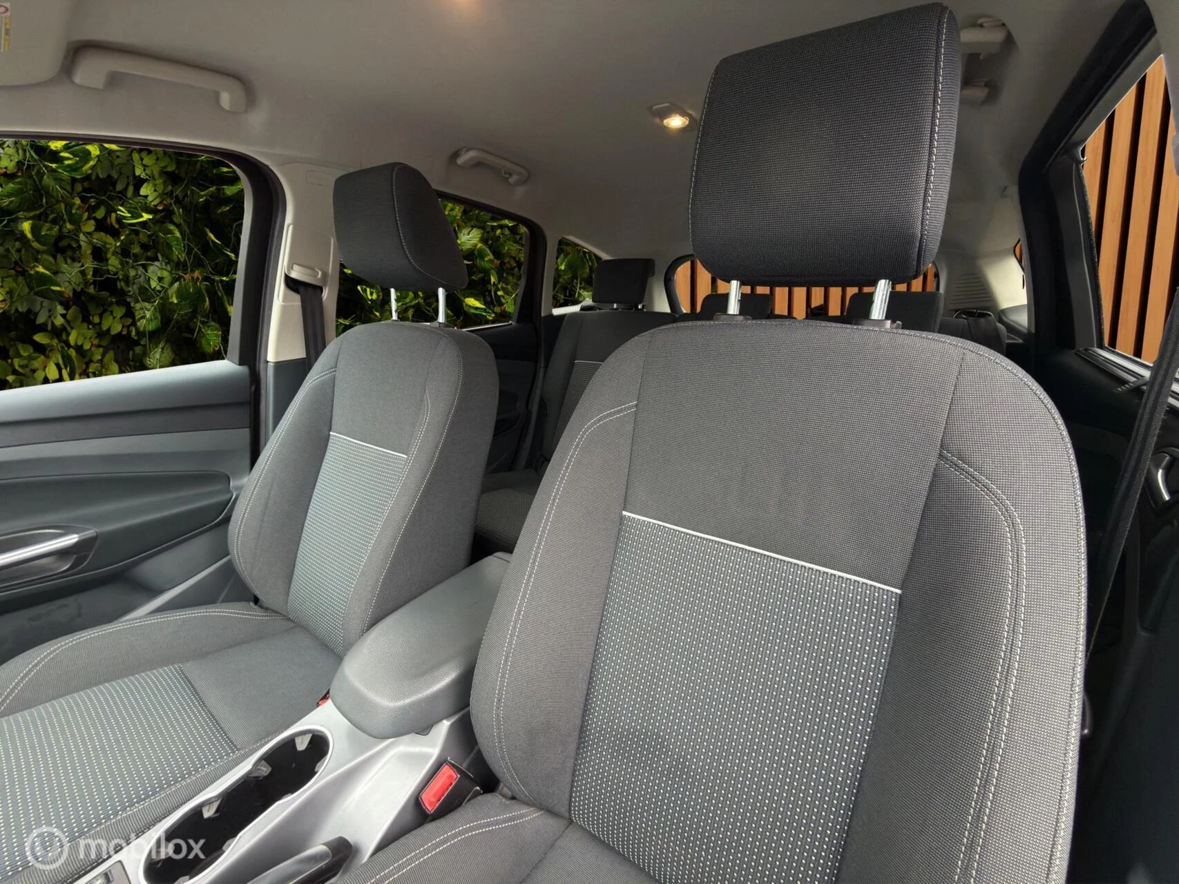 Hoofdafbeelding Ford C-MAX