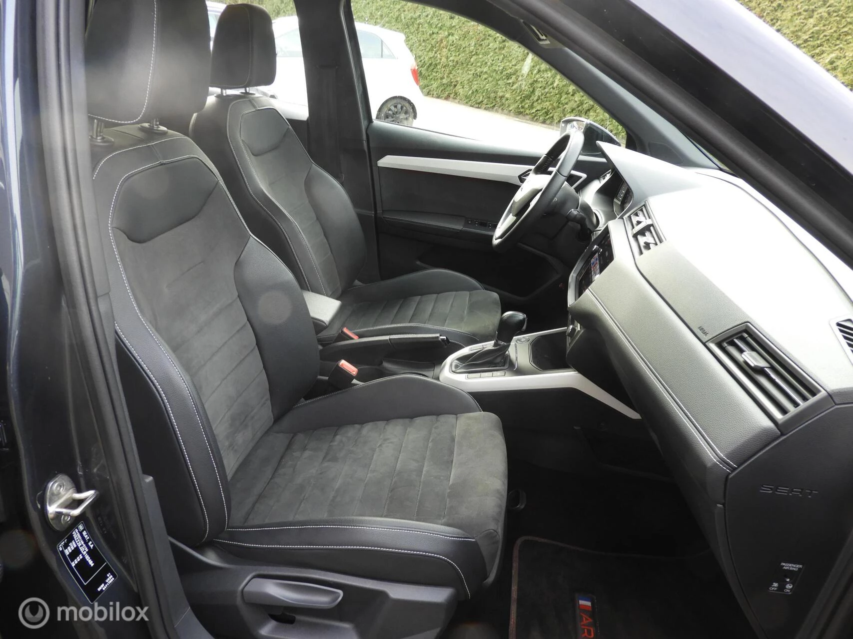 Hoofdafbeelding SEAT Arona