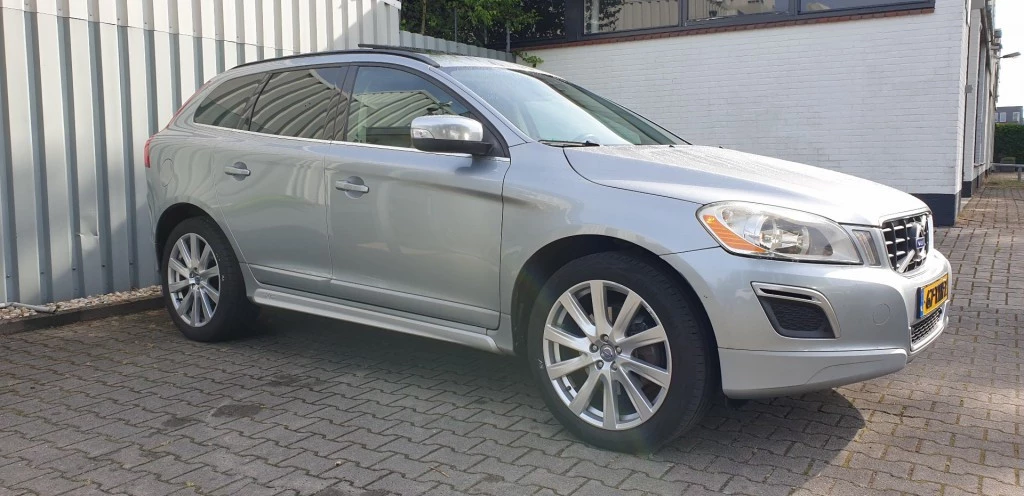 Hoofdafbeelding Volvo XC60