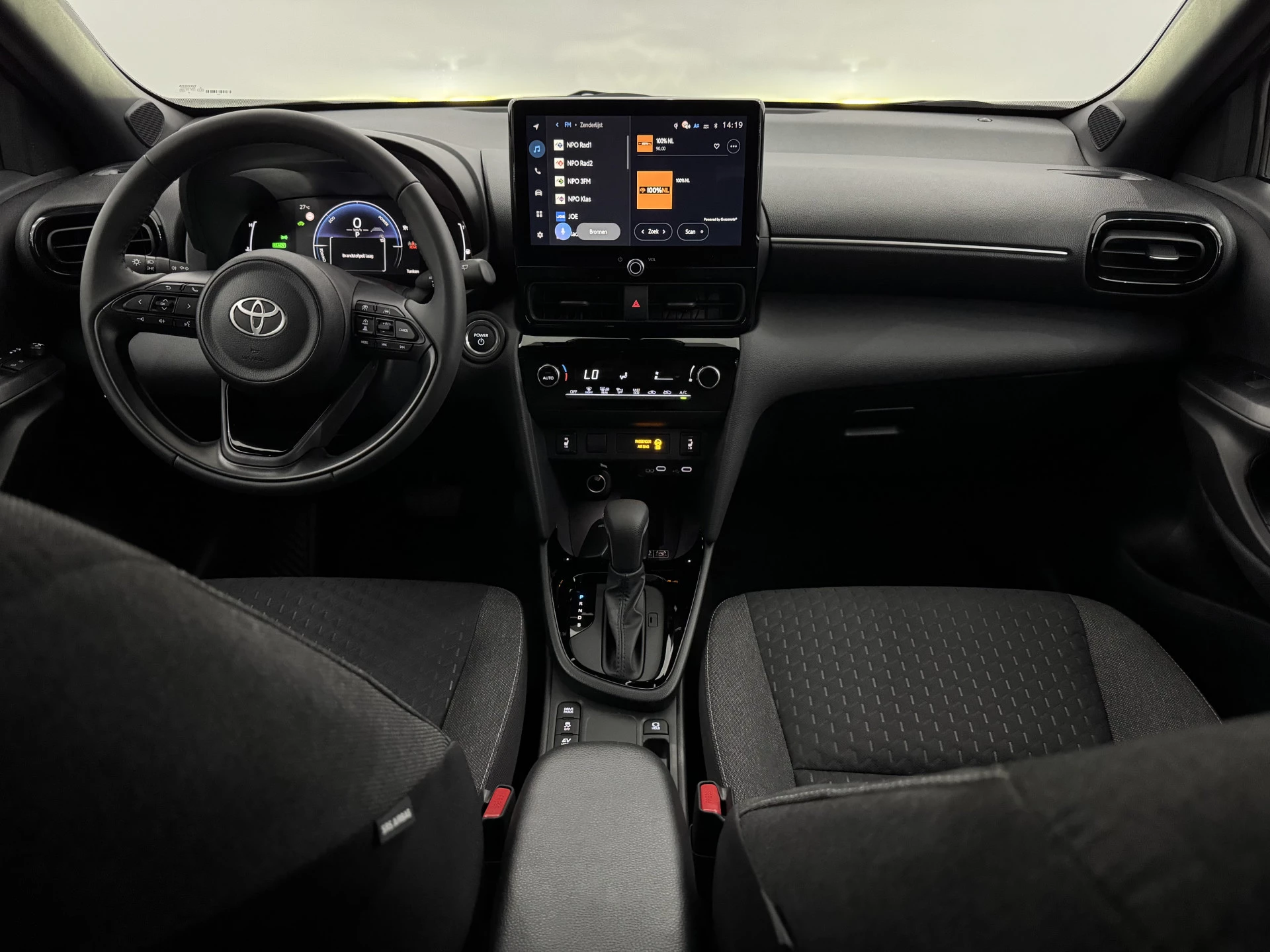 Hoofdafbeelding Toyota Yaris Cross
