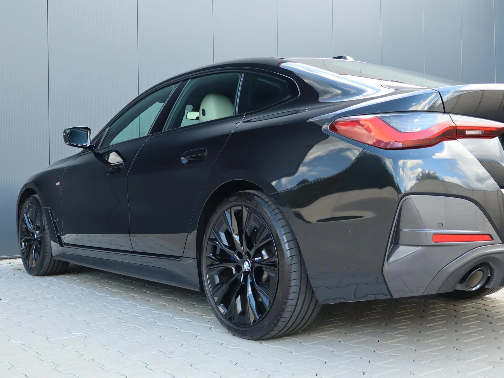 Hoofdafbeelding BMW 4 Serie