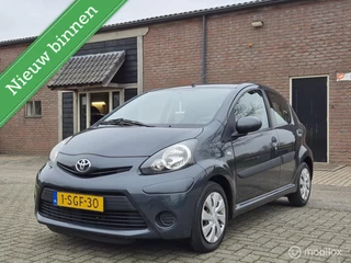 Toyota Aygo 1.0 VVT-i Now I Airco I CV I Elek ramen I Dealer onderhouden.