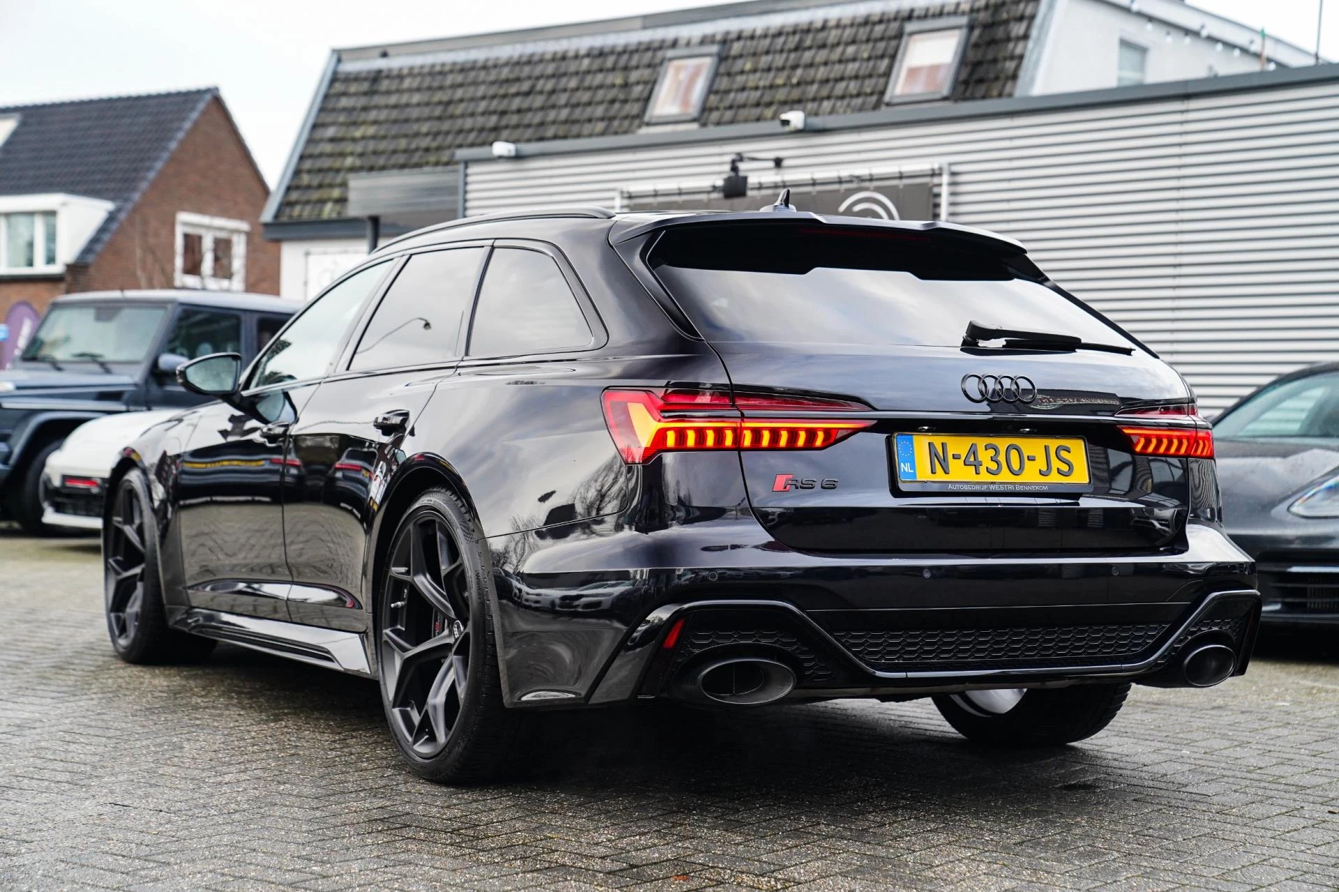 Hoofdafbeelding Audi RS6