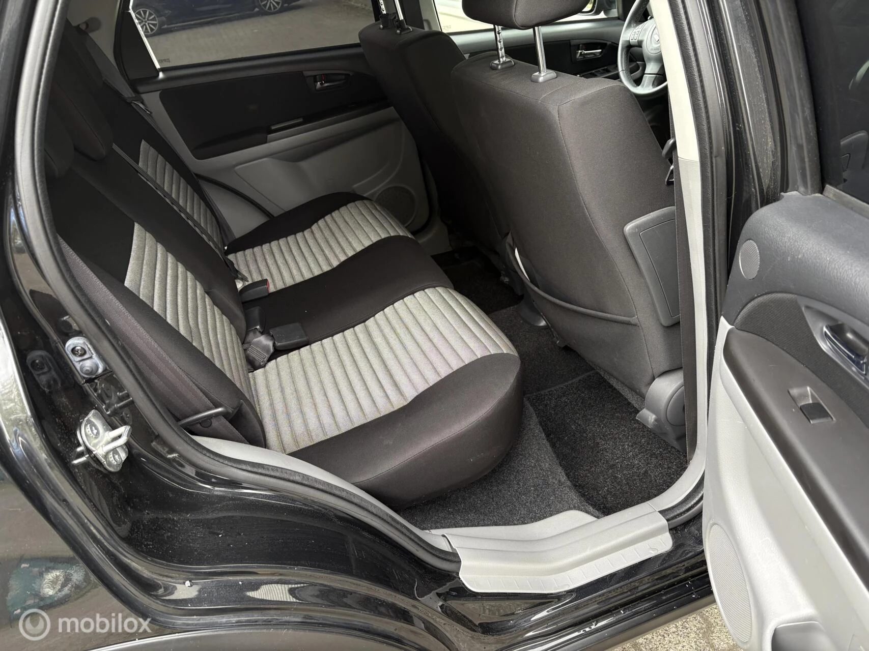 Hoofdafbeelding Suzuki SX4