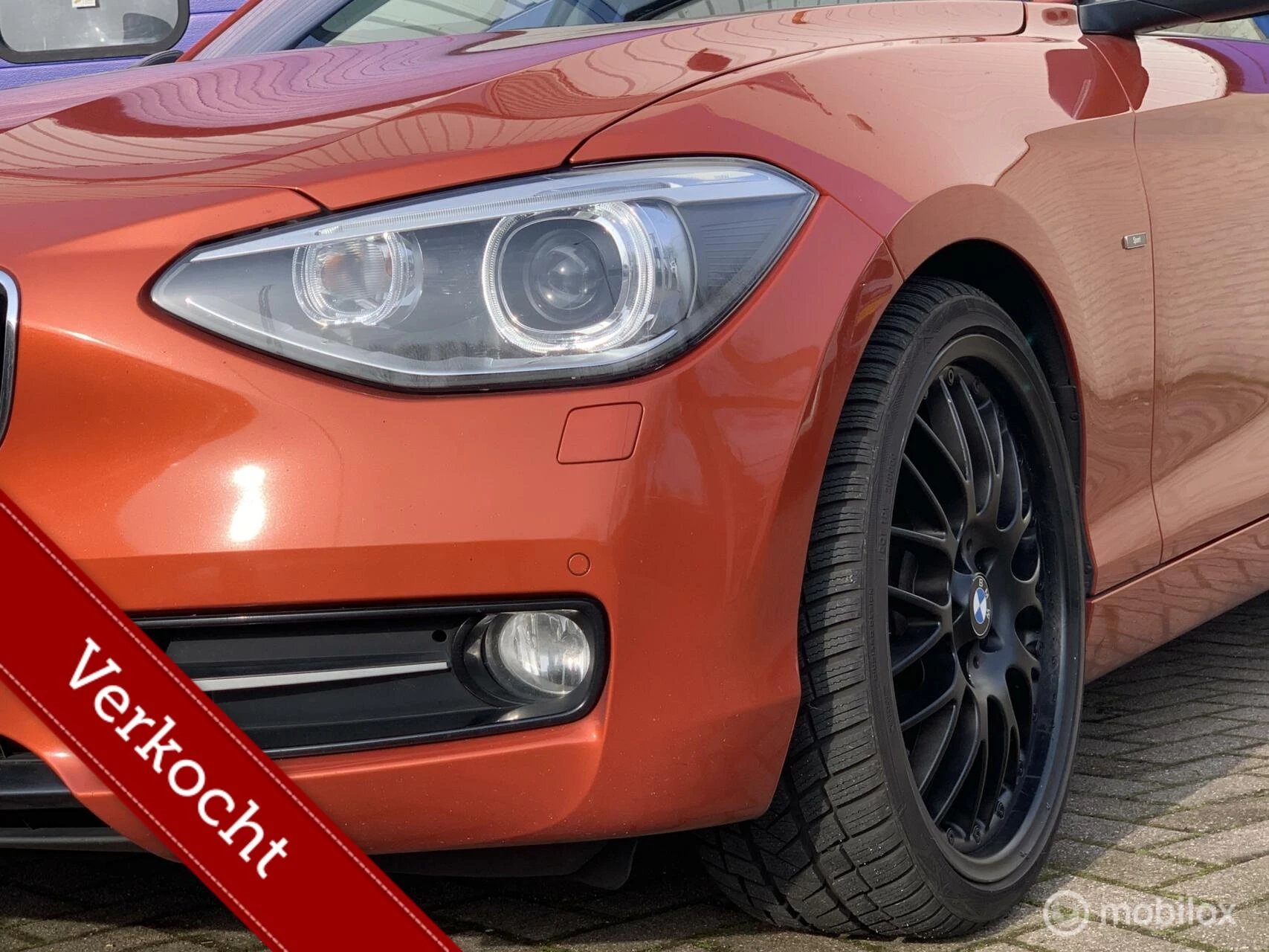 Hoofdafbeelding BMW 1 Serie