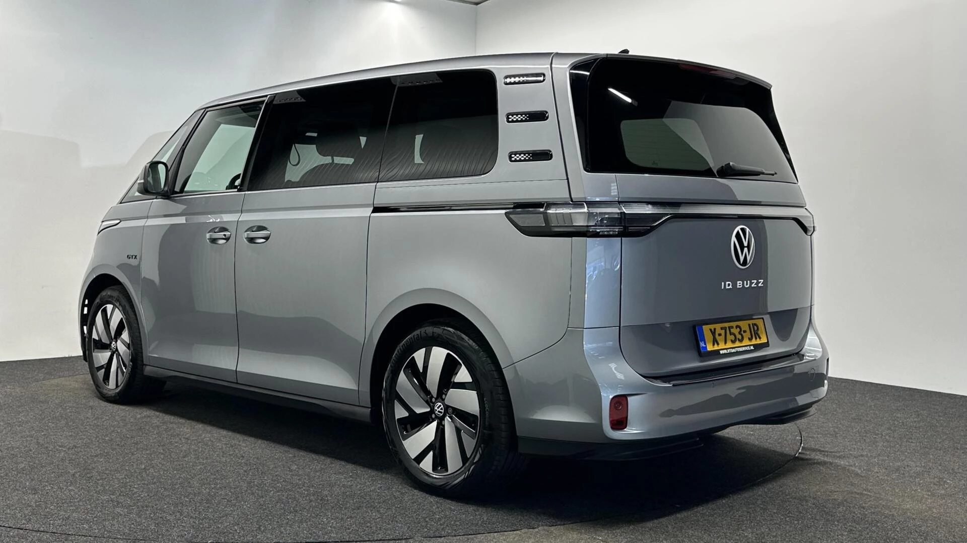 Hoofdafbeelding Volkswagen ID. Buzz