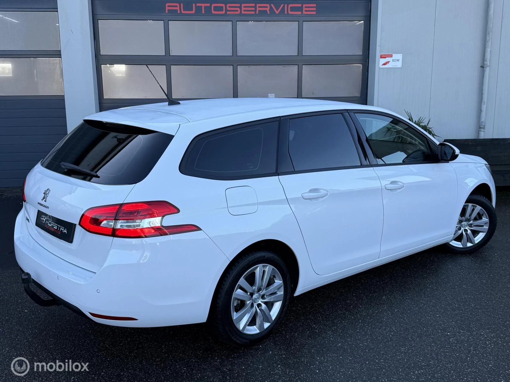 Hoofdafbeelding Peugeot 308