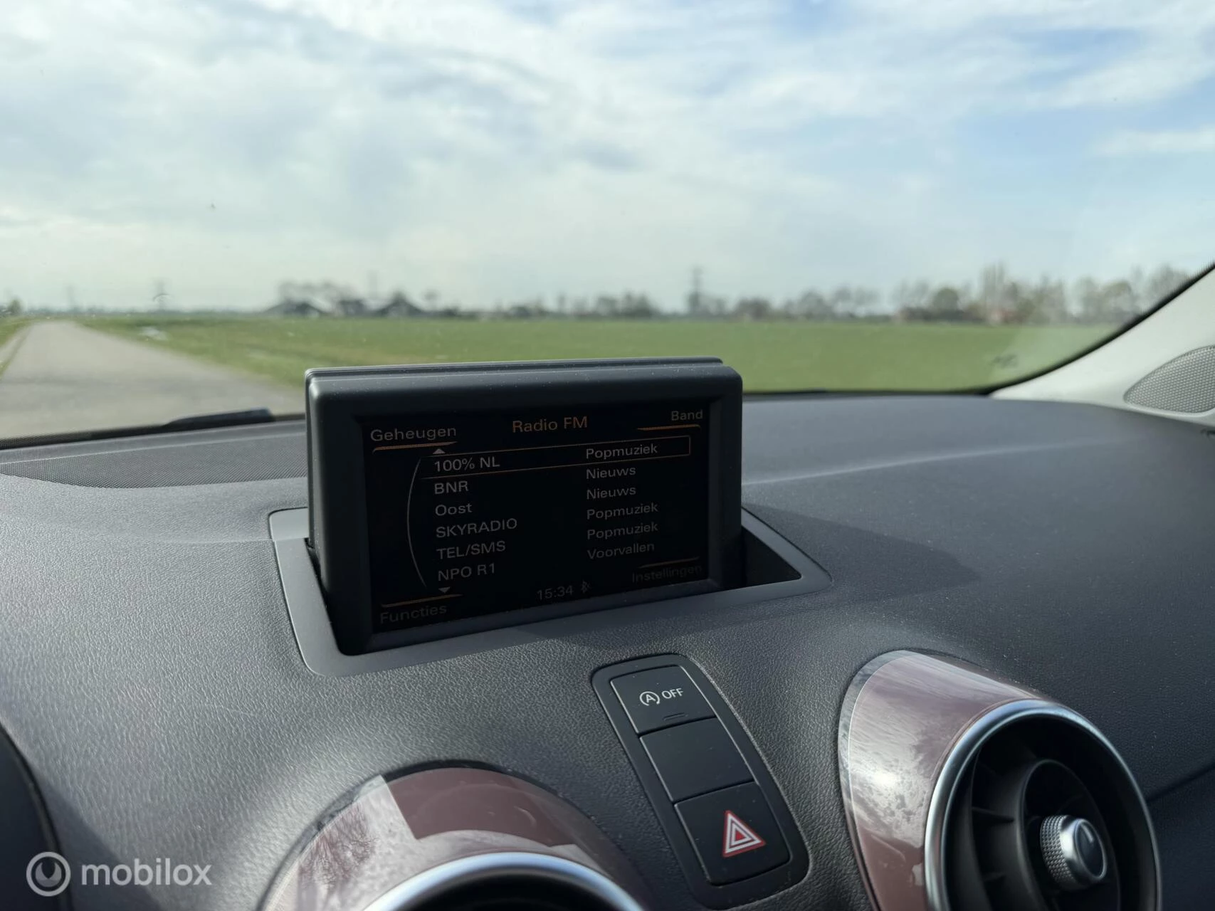 Hoofdafbeelding Audi A1 Sportback