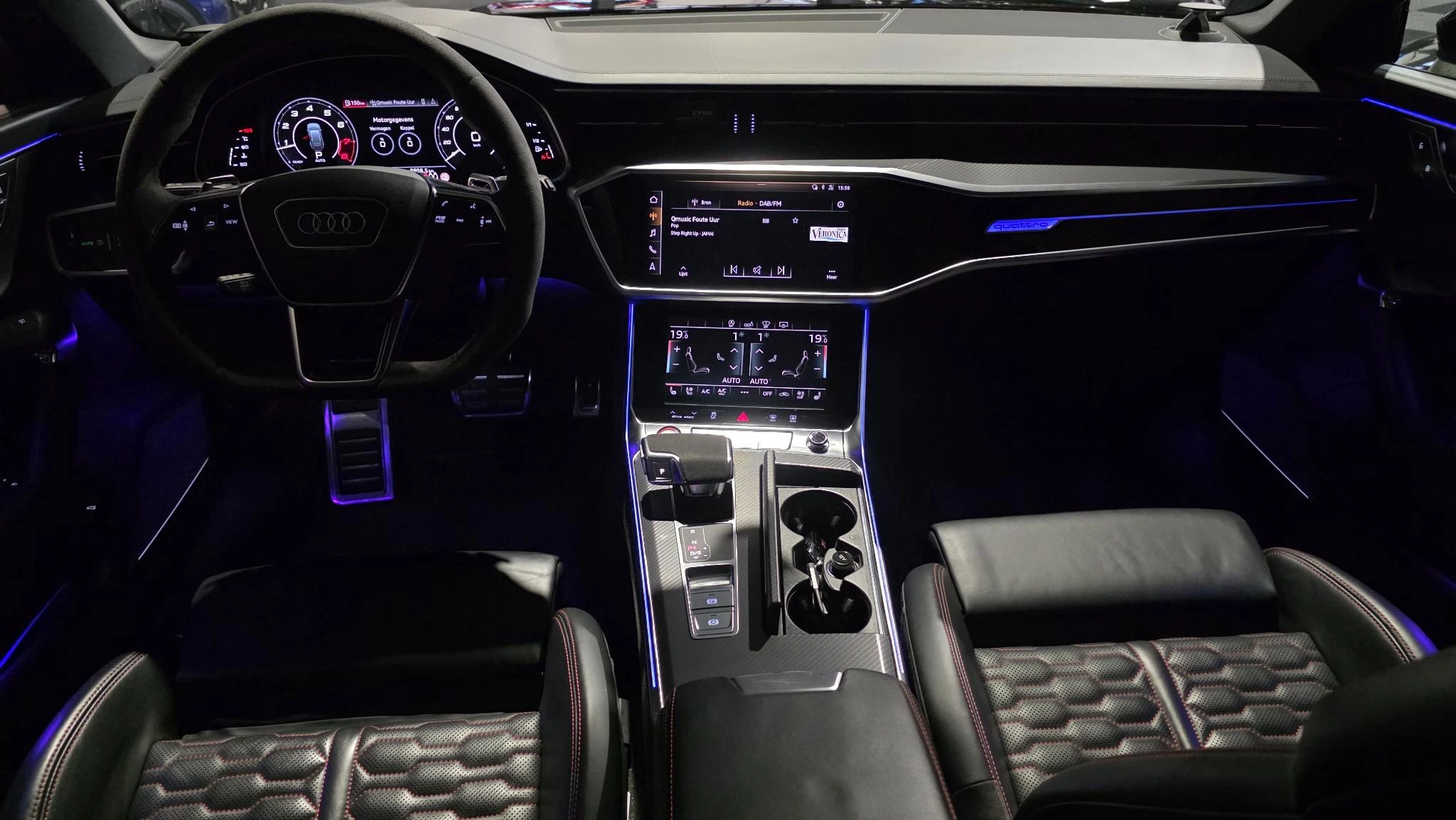 Hoofdafbeelding Audi RS6