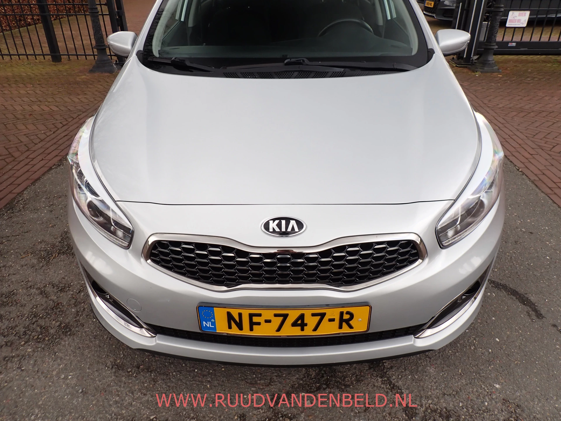 Hoofdafbeelding Kia cee'd