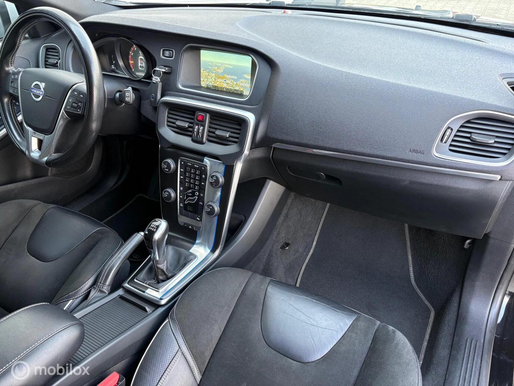 Hoofdafbeelding Volvo V40