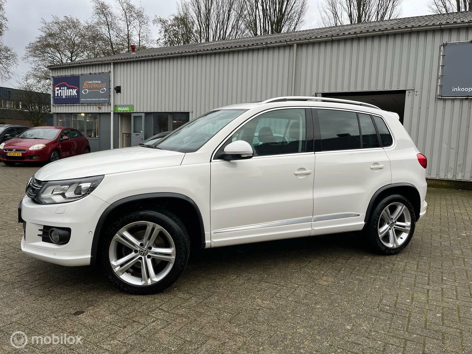 Hoofdafbeelding Volkswagen Tiguan