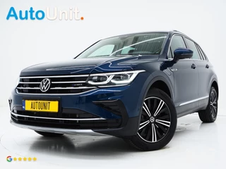 Volkswagen Tiguan 1.4 TSI eHybrid Elegance Exclusive | Panoramadak | 360 | Keyless | Adaptive Cruise | Virtual | Carplay