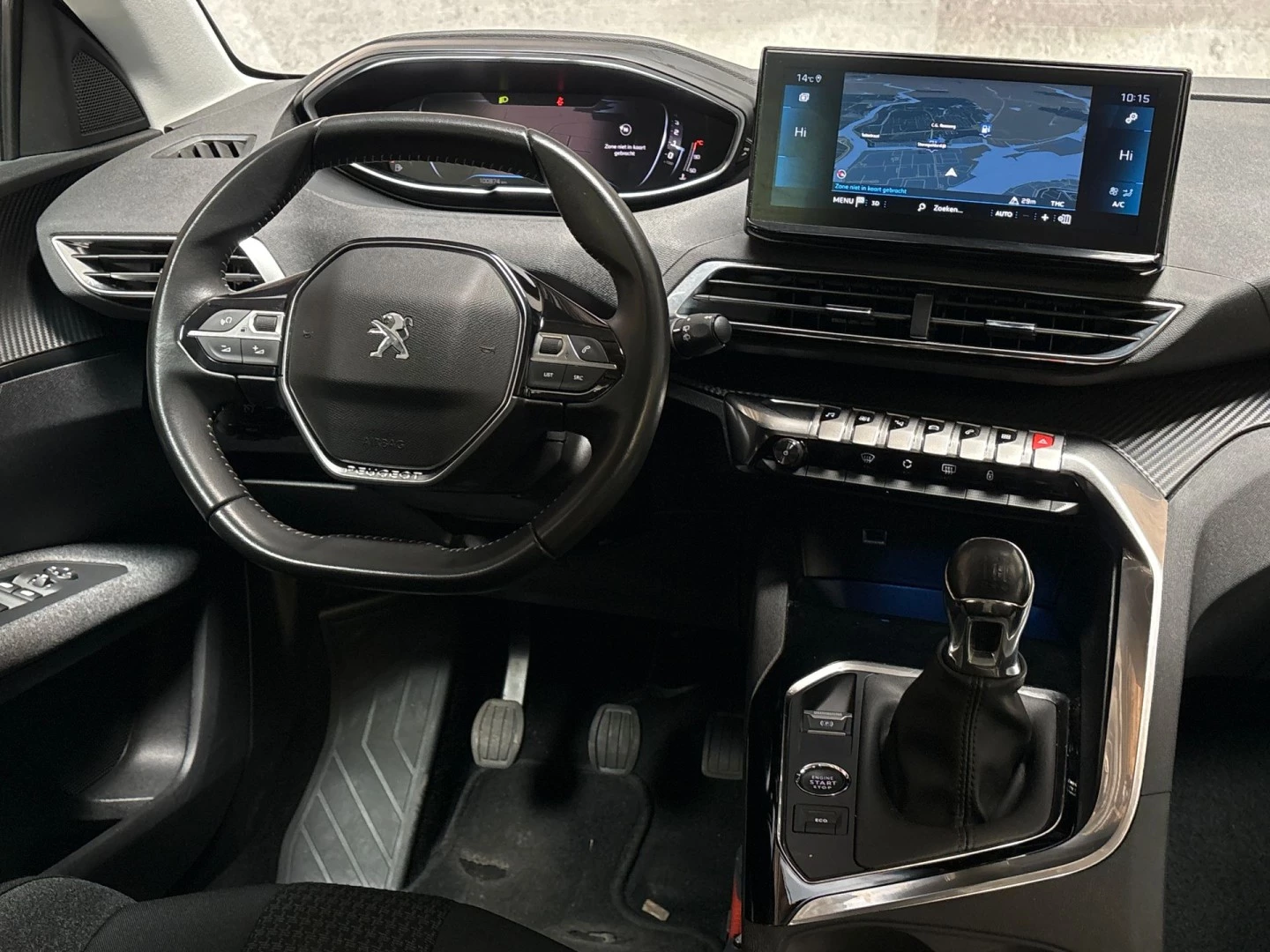 Hoofdafbeelding Peugeot 3008