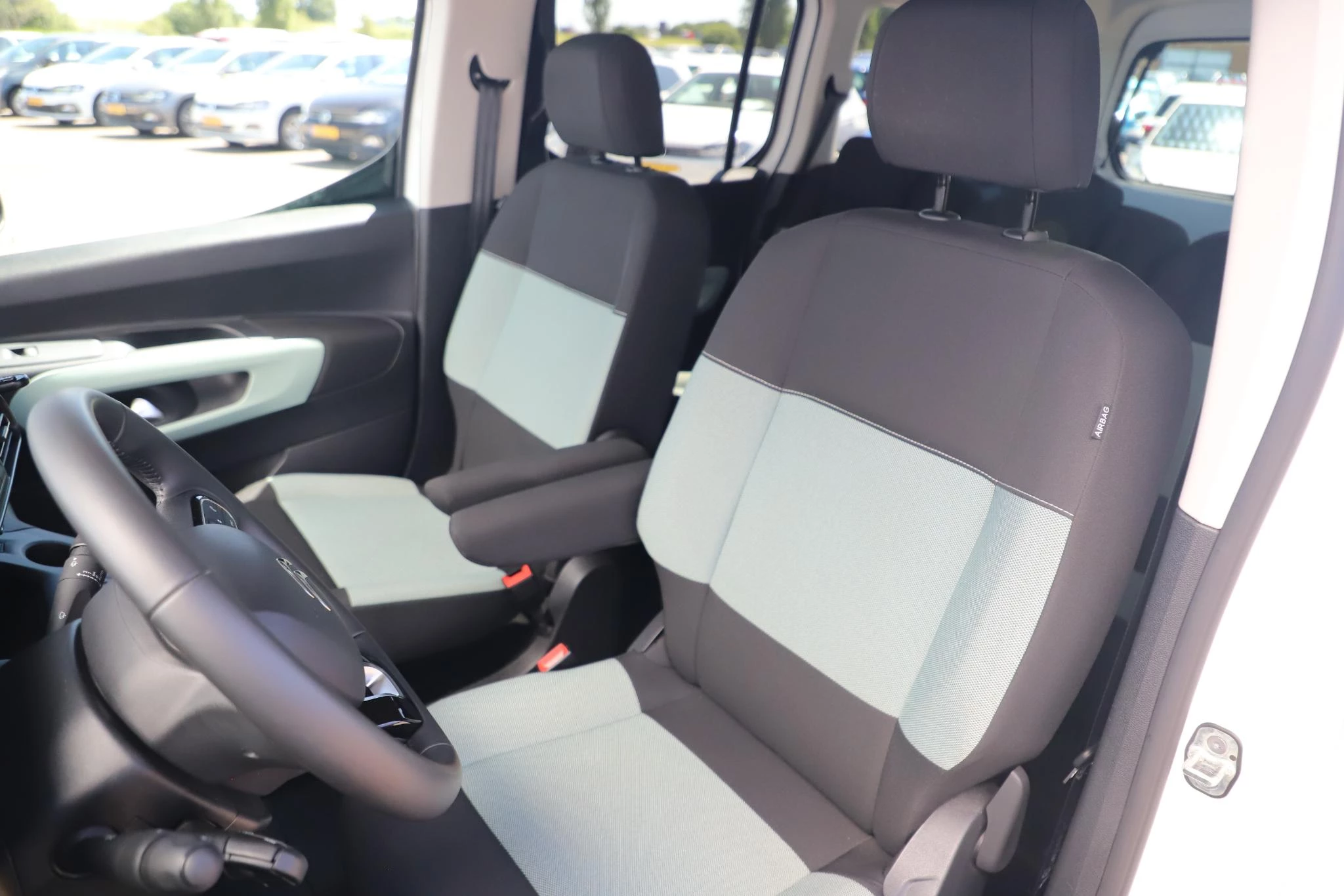 Hoofdafbeelding Citroën ë-Berlingo