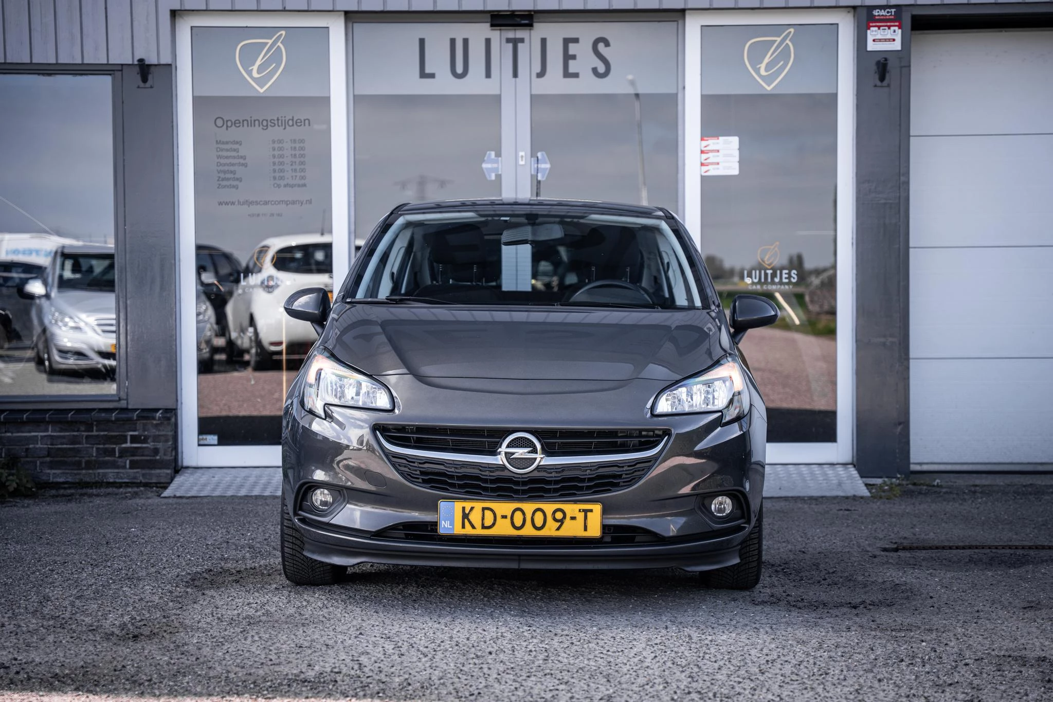 Hoofdafbeelding Opel Corsa