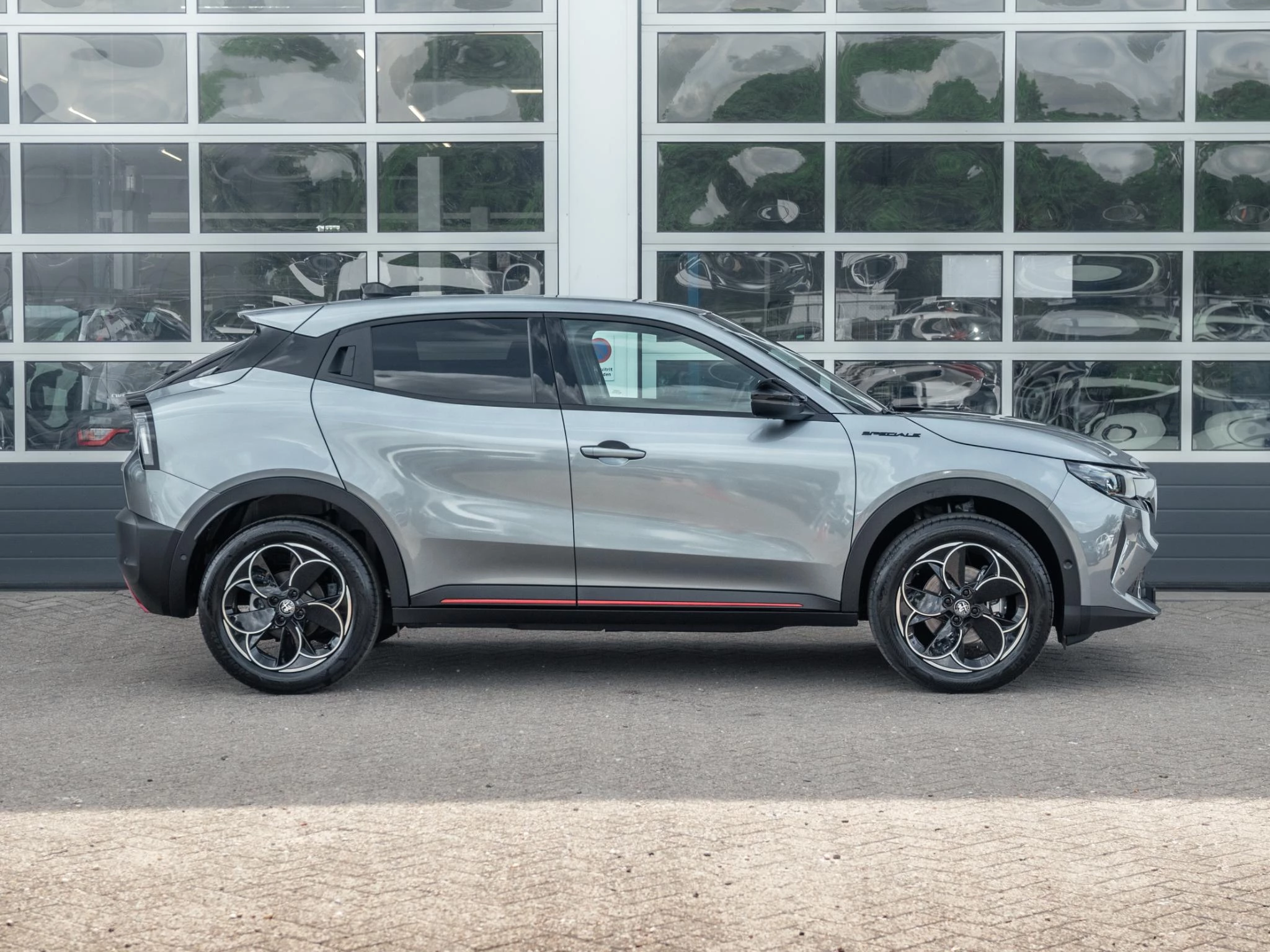 Hoofdafbeelding Alfa Romeo Junior