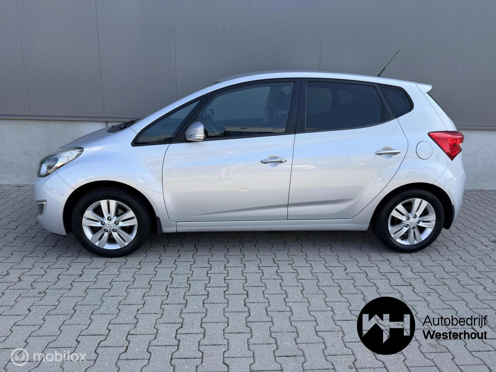 Hoofdafbeelding Hyundai ix20