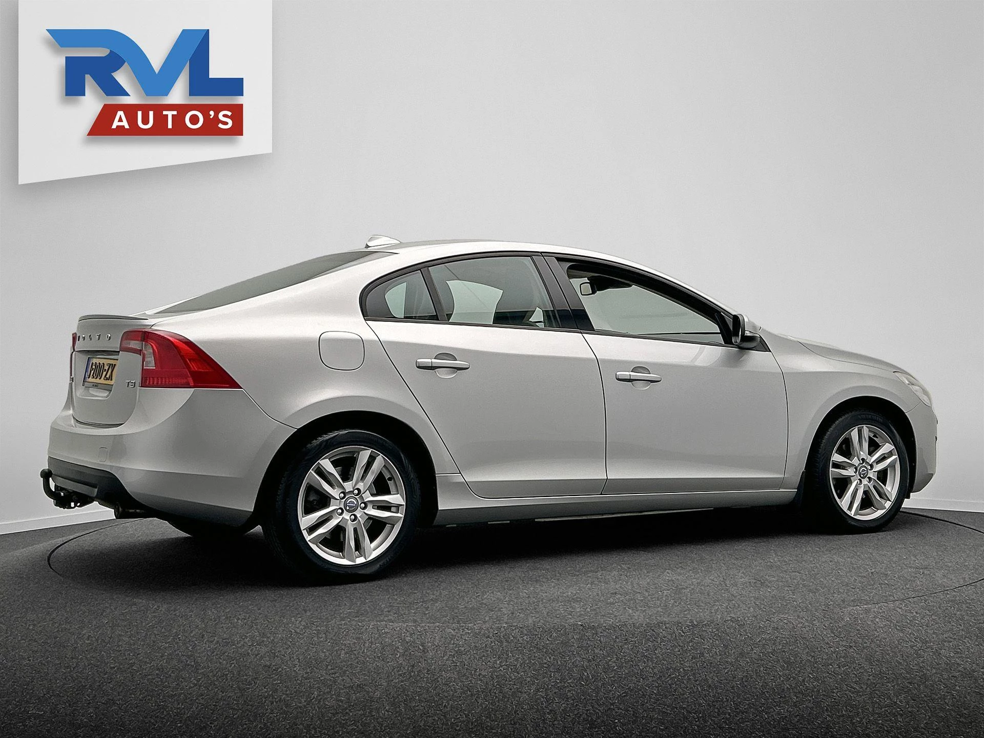 Hoofdafbeelding Volvo S60