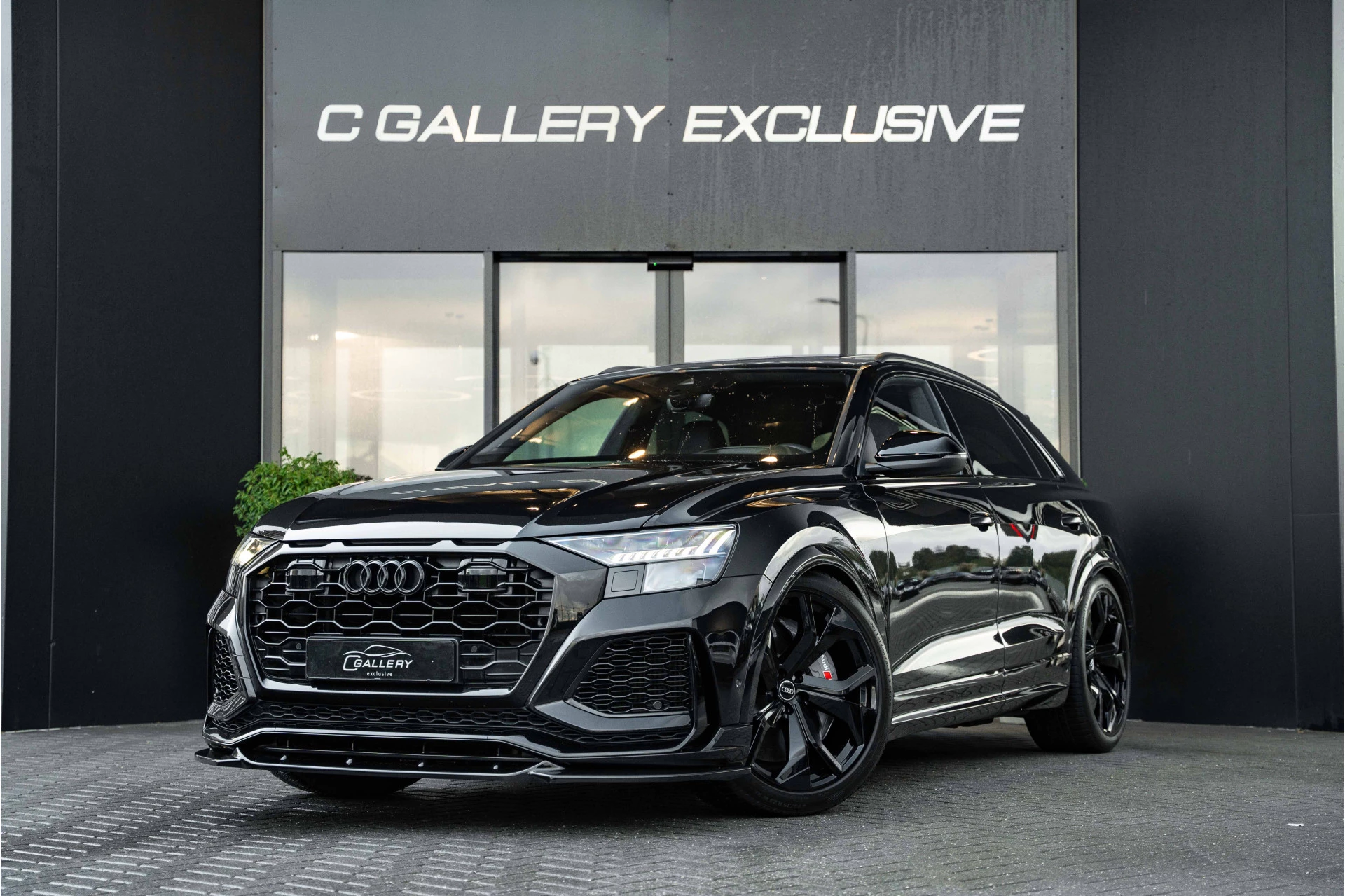Hoofdafbeelding Audi RSQ8