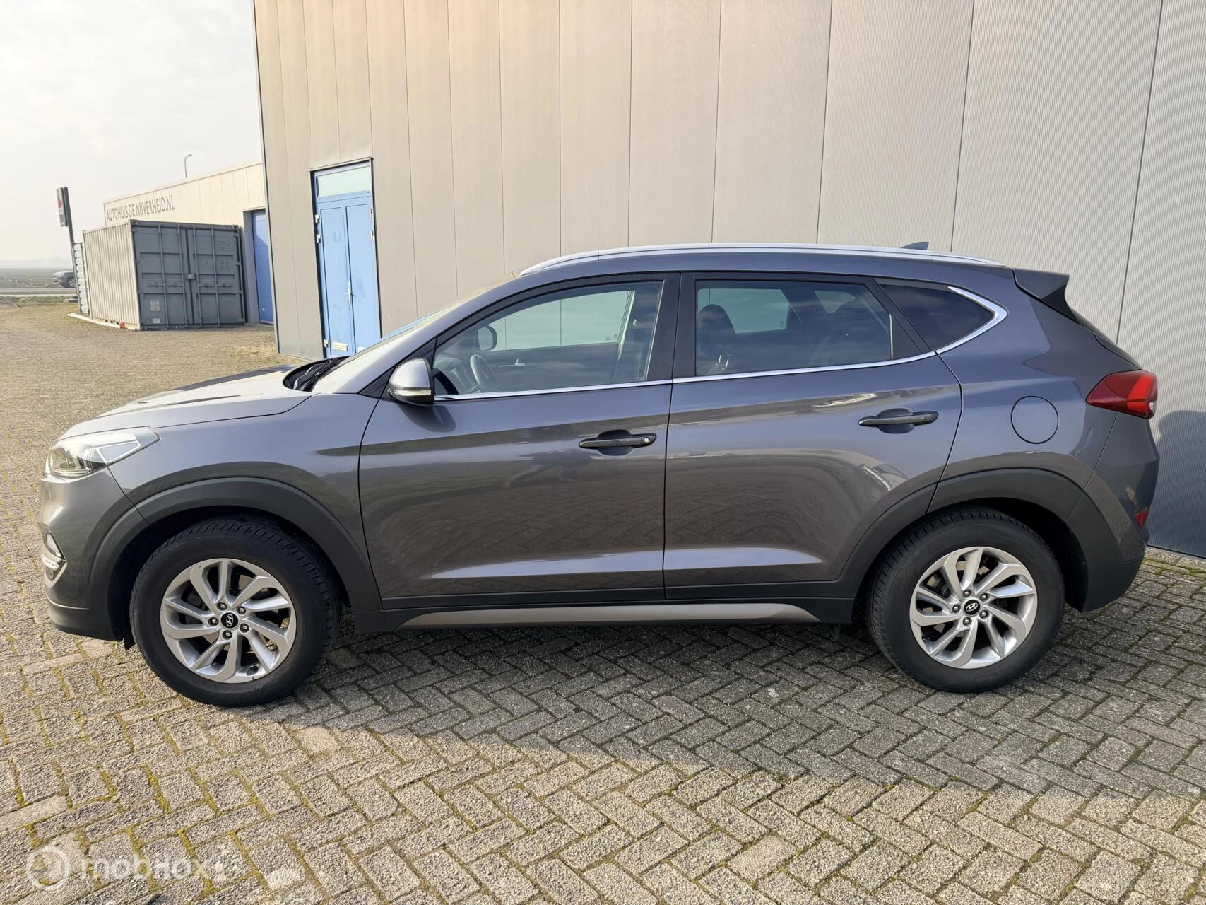 Hoofdafbeelding Hyundai Tucson