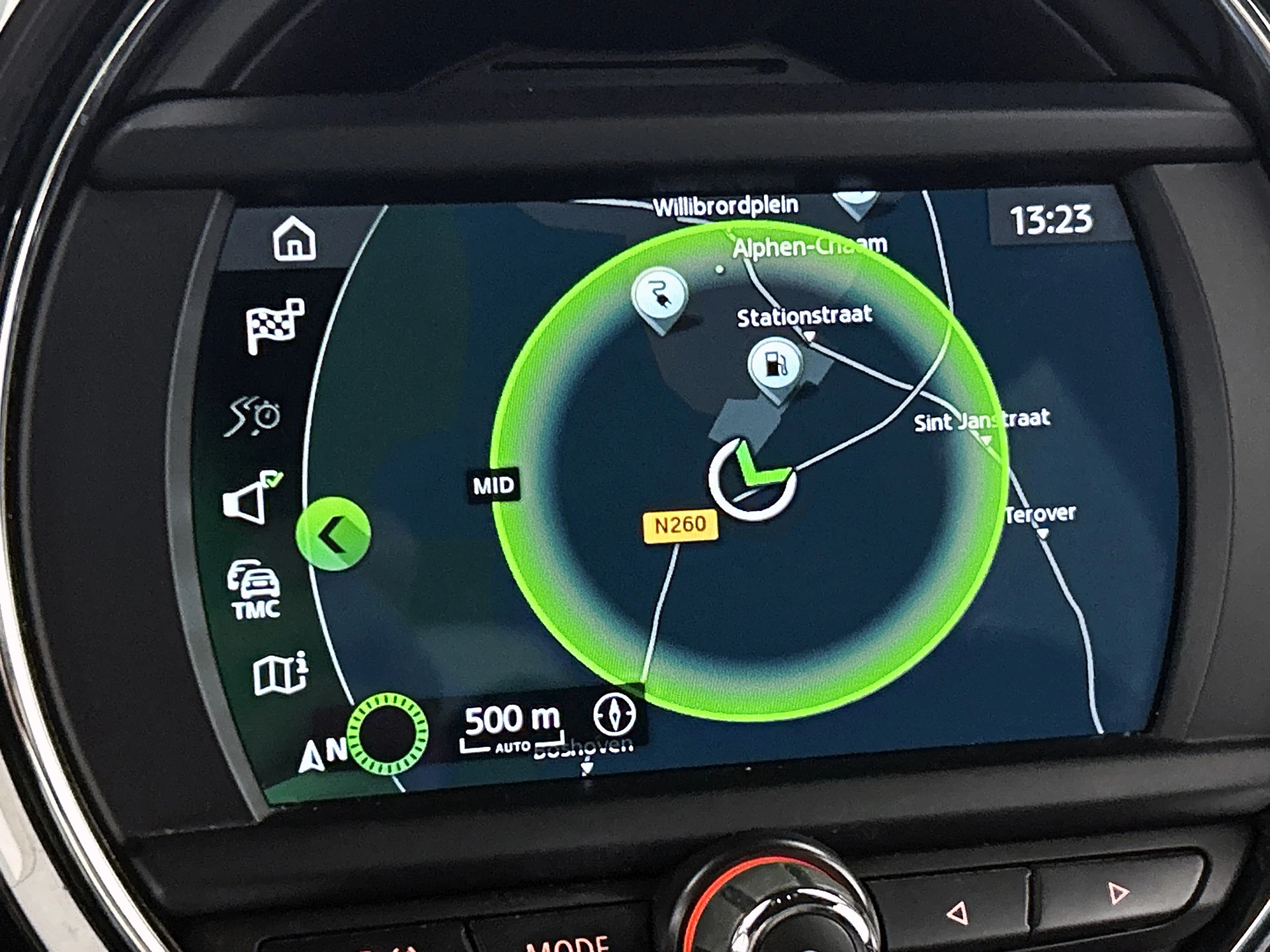 Hoofdafbeelding MINI Electric