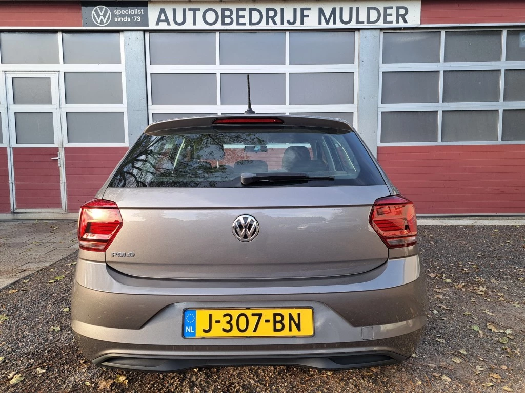 Hoofdafbeelding Volkswagen Polo