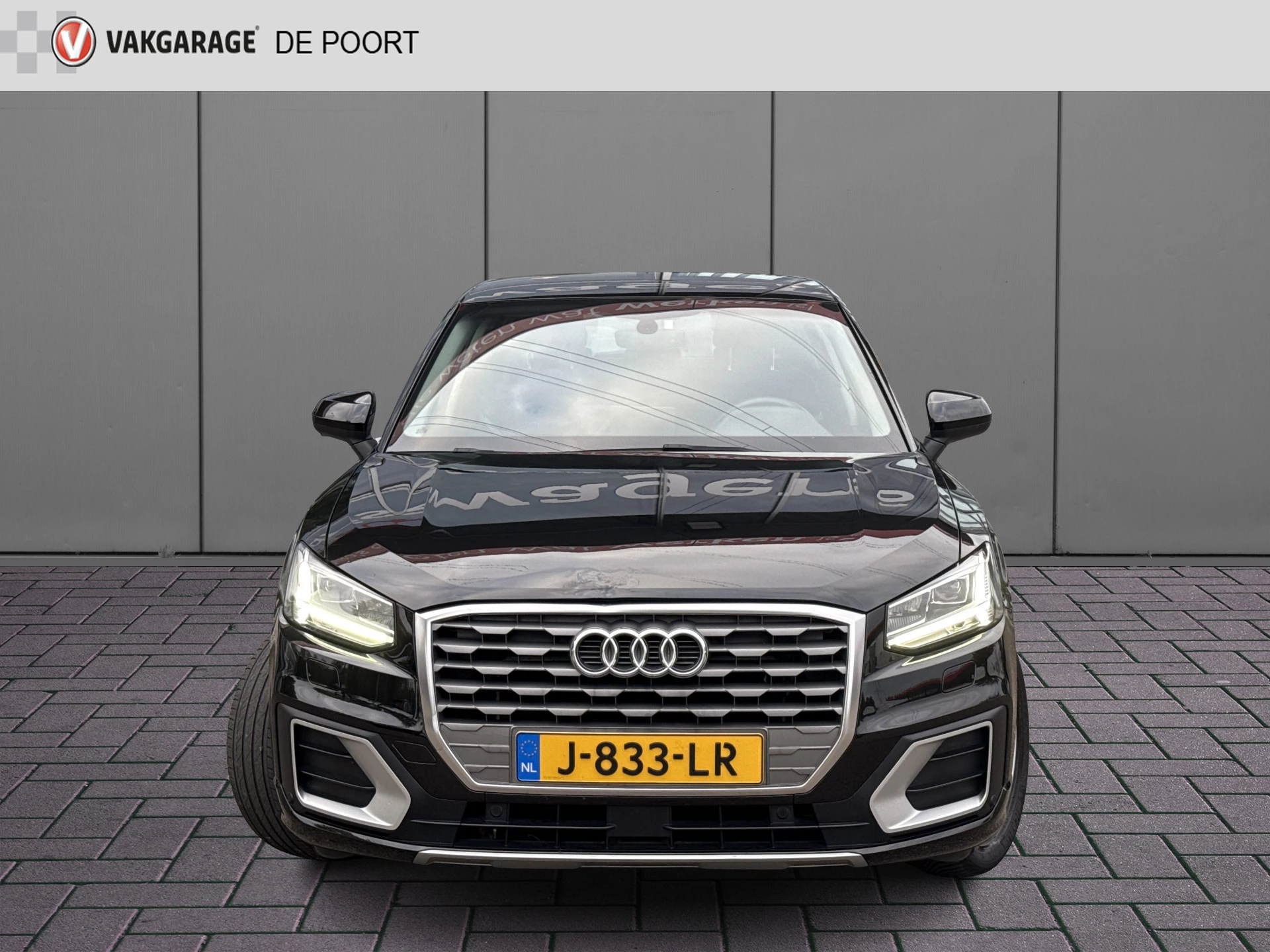 Hoofdafbeelding Audi Q2