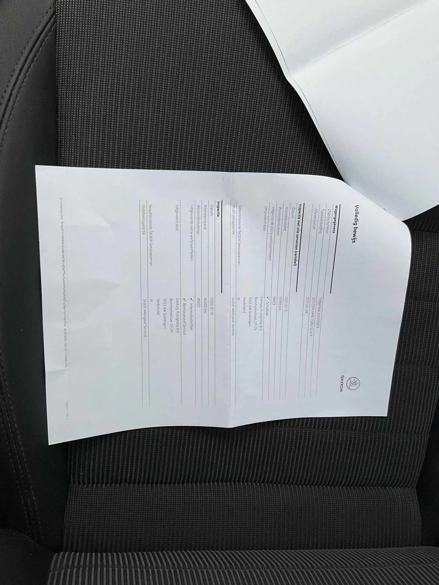 Hoofdafbeelding Škoda Octavia