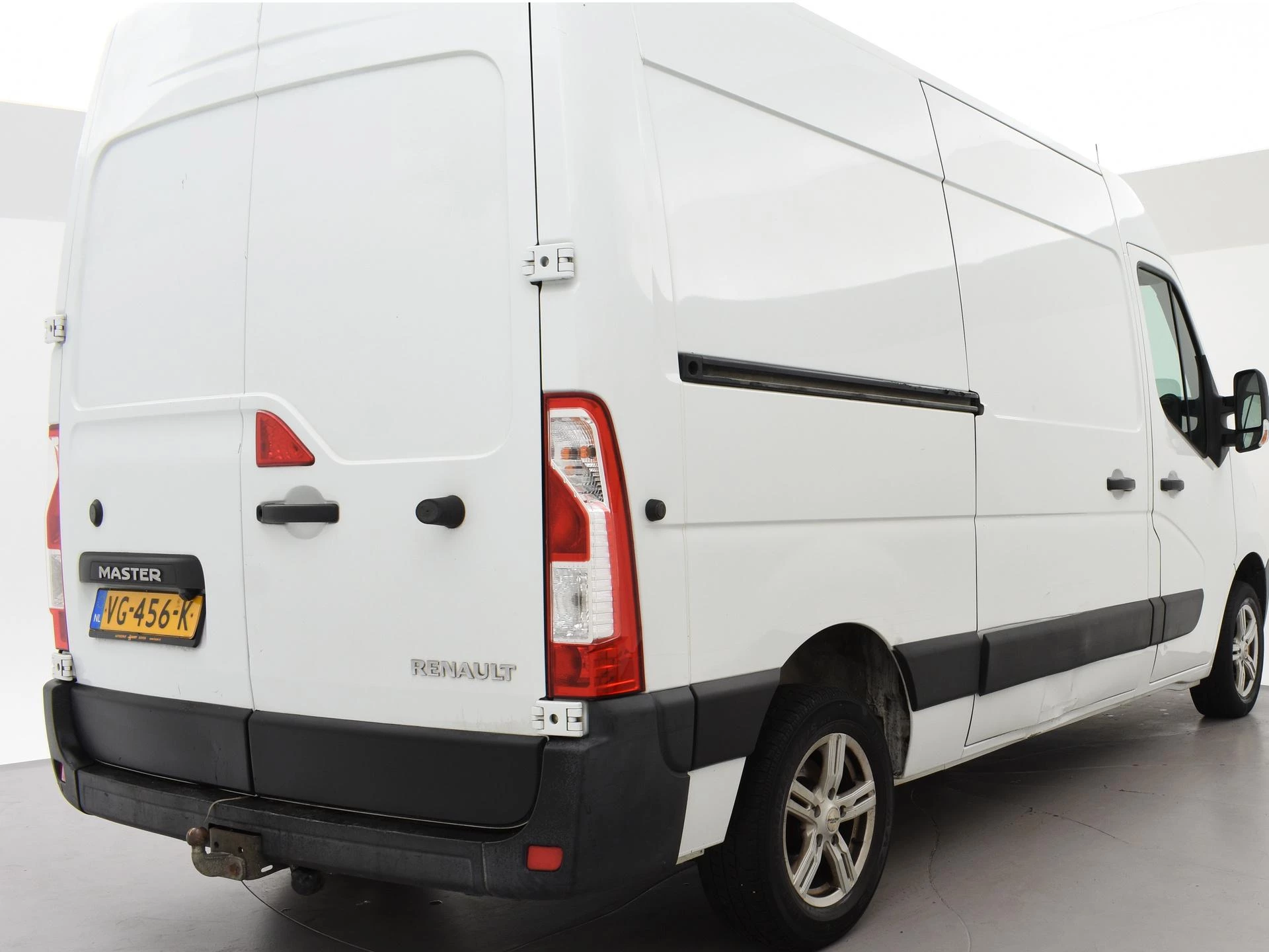 Hoofdafbeelding Renault Master