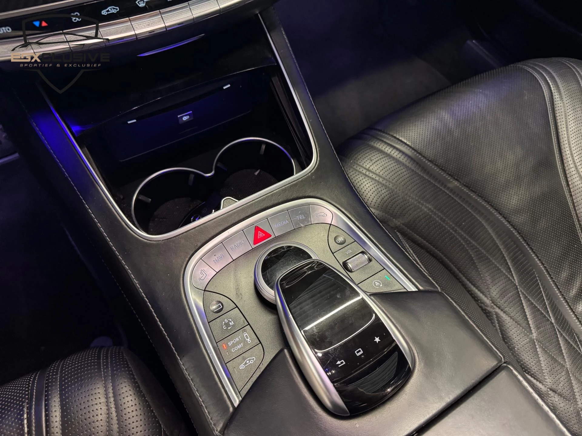Hoofdafbeelding Mercedes-Benz S-Klasse