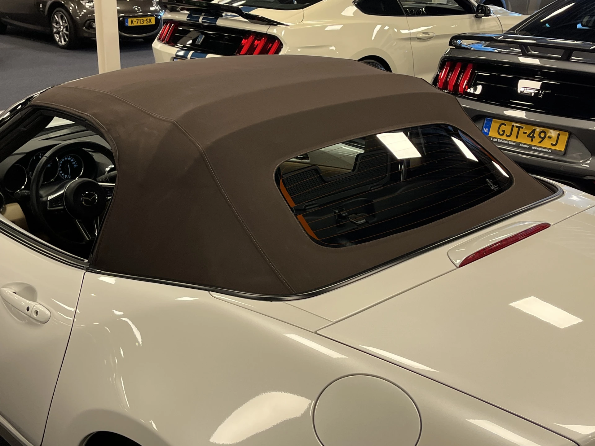 Hoofdafbeelding Mazda MX-5