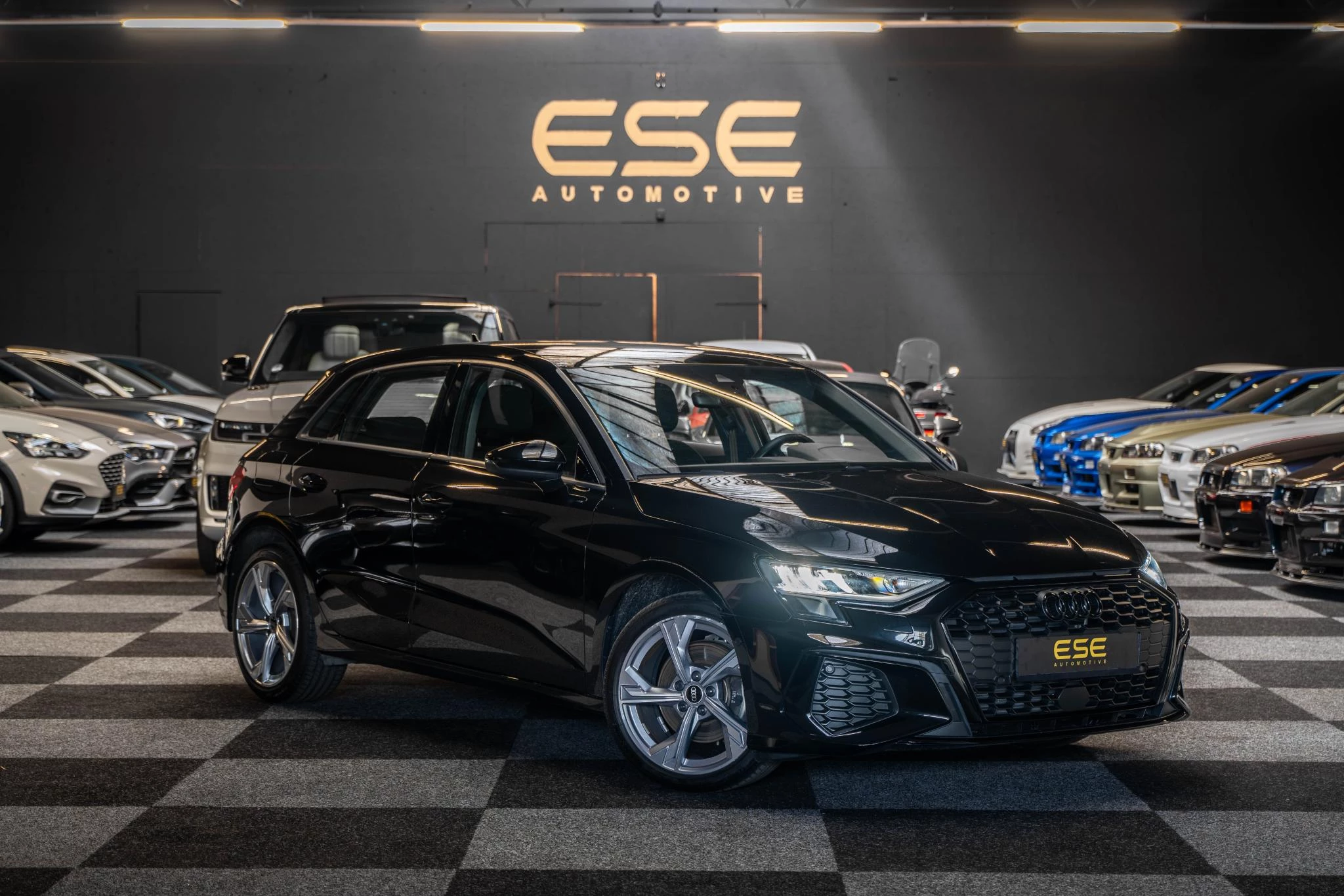 Hoofdafbeelding Audi A3