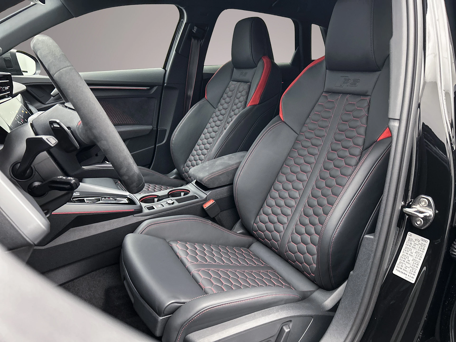 Hoofdafbeelding Audi RS3
