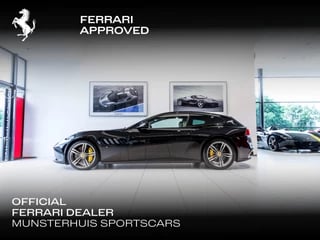 Hoofdafbeelding Ferrari GTC4Lusso Ferrari GTC4Lusso V12 ~Ferrari Munsterhuis~