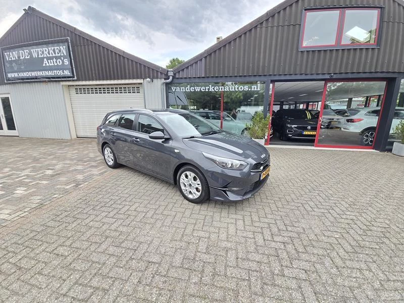 Hoofdafbeelding Kia Ceed Sportswagon