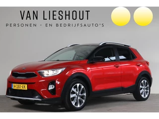 Kia Stonic 1.0 T-GDi Sports Edition - NL- Auto!! Camera I Apple I Cruise -- 2e Pinksterdag geopend van 11.00 t/m 16.00 uur --