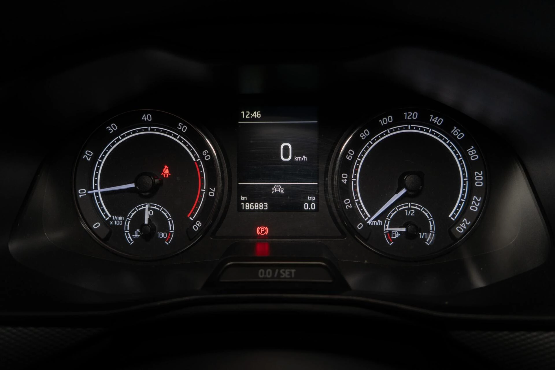 Hoofdafbeelding Škoda Scala