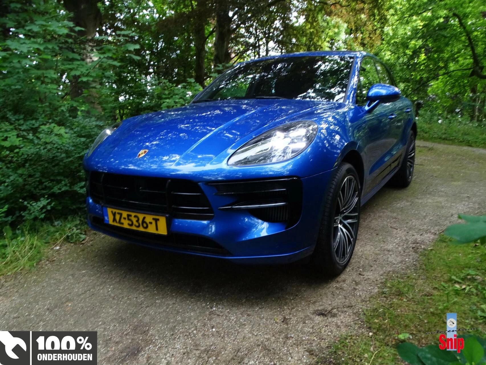 Hoofdafbeelding Porsche Macan