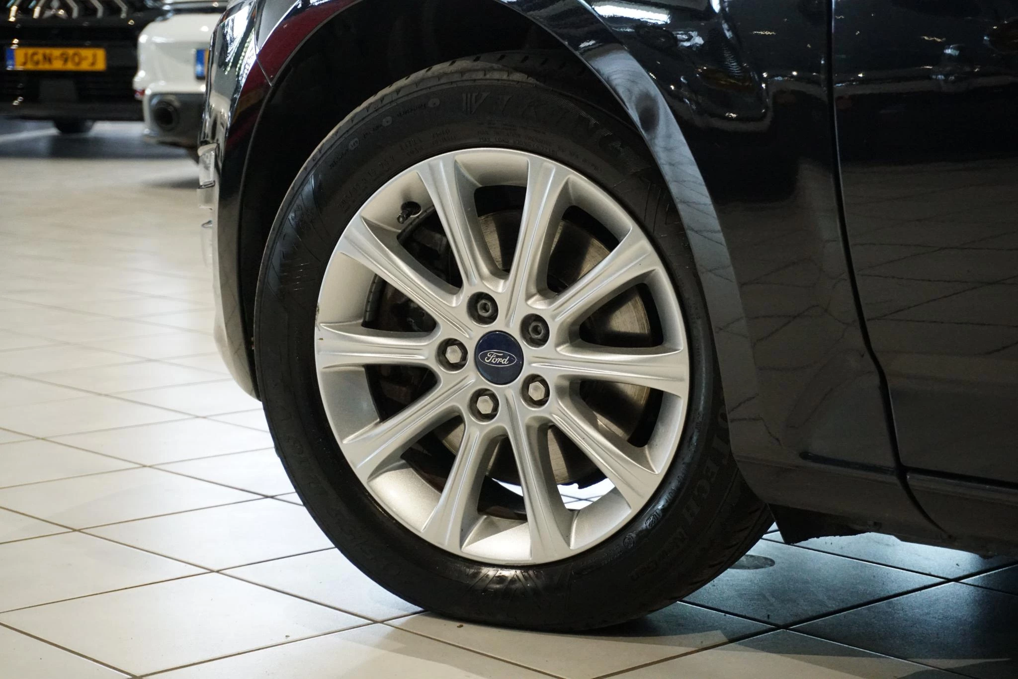 Hoofdafbeelding Ford Mondeo